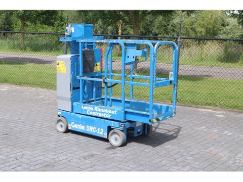 Genie
GRC-12 | 5.6 METER | 227 KG | Hulleman Trucks [5]