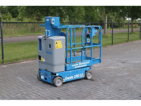 Genie
GRC-12 | 5.6 METER | 227 KG | Hulleman Trucks [6]