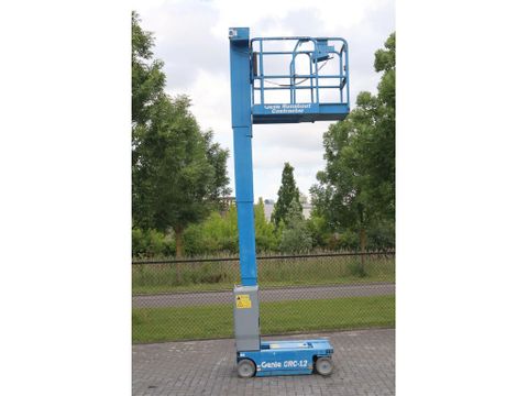 Genie
GRC-12 | 5.6 METER | 227 KG | Hulleman Trucks [7]