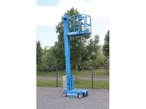Genie
GRC-12 | 5.6 METER | 227 KG | Hulleman Trucks [8]