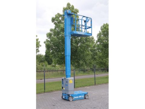 Genie
GRC-12 | 5.6 METER | 227 KG | Hulleman Trucks [9]