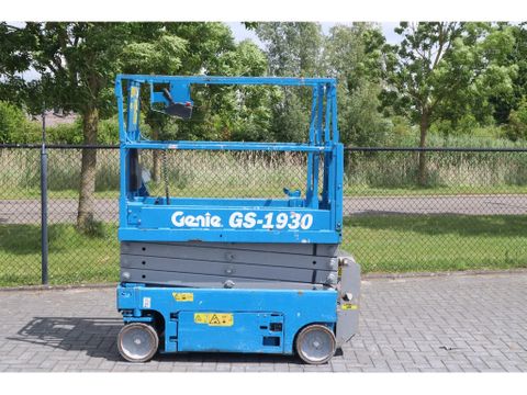 Genie
GS-1930 | 7.8 METER | 227 KG | Hulleman Trucks [1]