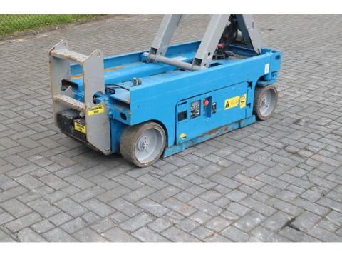 Genie
GS-1930 | 7.8 METER | 227 KG | Hulleman Trucks [10]