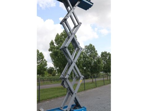 Genie
GS-1930 | 7.8 METER | 227 KG | Hulleman Trucks [11]