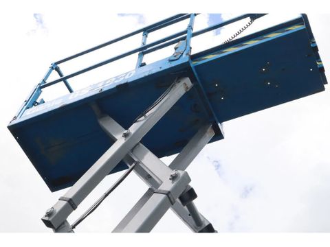 Genie
GS-1930 | 7.8 METER | 227 KG | Hulleman Trucks [12]