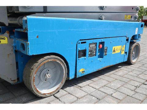 Genie
GS-1930 | 7.8 METER | 227 KG | Hulleman Trucks [13]