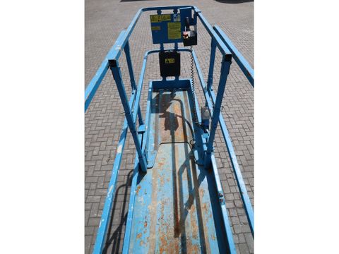 Genie
GS-1930 | 7.8 METER | 227 KG | Hulleman Trucks [14]