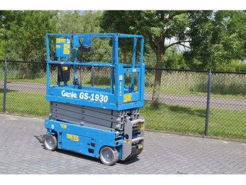 Genie
GS-1930 | 7.8 METER | 227 KG | Hulleman Trucks [2]