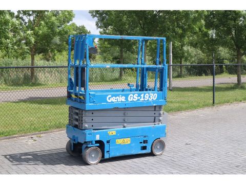 Genie
GS-1930 | 7.8 METER | 227 KG | Hulleman Trucks [3]