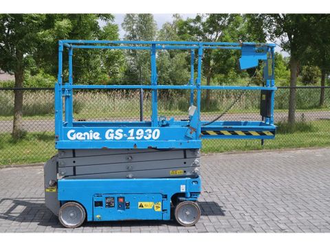 Genie
GS-1930 | 7.8 METER | 227 KG | Hulleman Trucks [4]