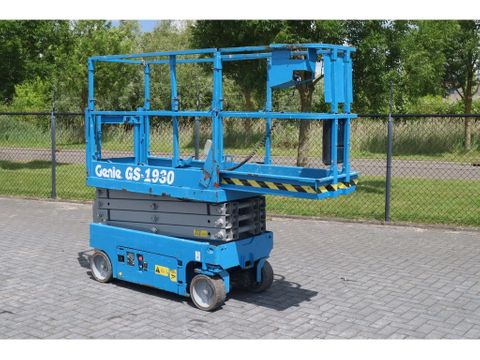 Genie
GS-1930 | 7.8 METER | 227 KG | Hulleman Trucks [5]