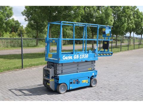 Genie
GS-1930 | 7.8 METER | 227 KG | Hulleman Trucks [6]