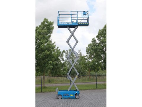 Genie
GS-1930 | 7.8 METER | 227 KG | Hulleman Trucks [7]