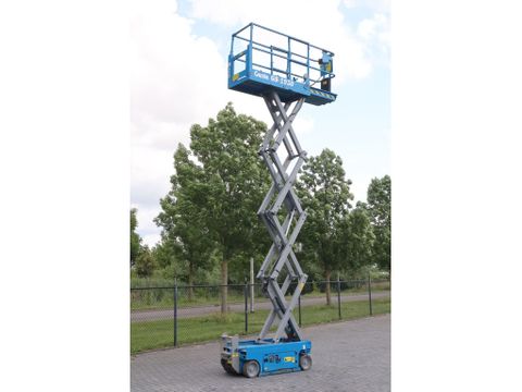 Genie
GS-1930 | 7.8 METER | 227 KG | Hulleman Trucks [8]