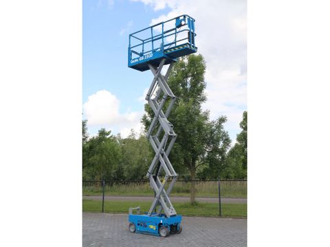 Genie
GS-1930 | 7.8 METER | 227 KG | Hulleman Trucks [9]