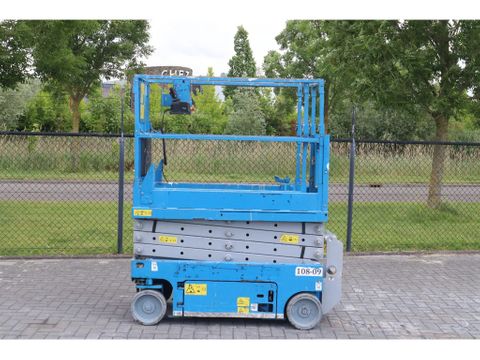 Genie
GS-1932 | 7.8 METER | 227 KG | Hulleman Trucks [1]