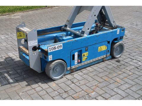 Genie
GS-1932 | 7.8 METER | 227 KG | Hulleman Trucks [10]