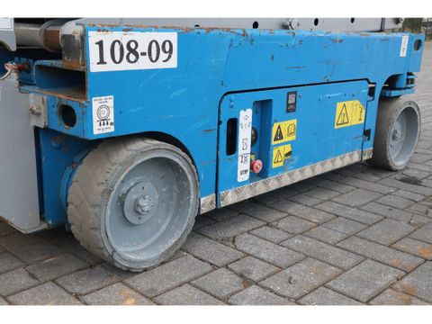 Genie
GS-1932 | 7.8 METER | 227 KG | Hulleman Trucks [13]