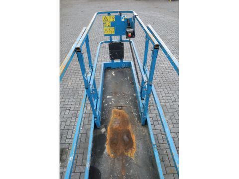 Genie
GS-1932 | 7.8 METER | 227 KG | Hulleman Trucks [14]