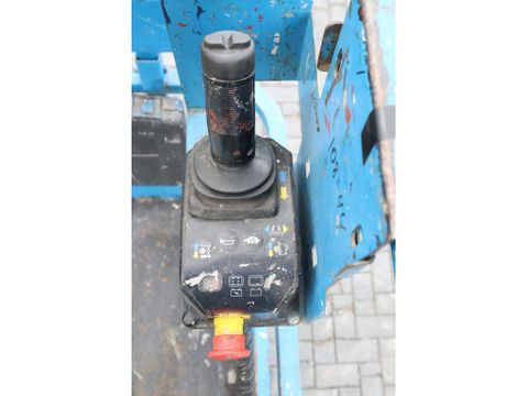 Genie
GS-1932 | 7.8 METER | 227 KG | Hulleman Trucks [15]