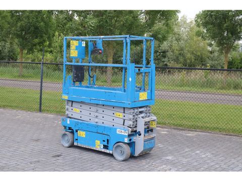 Genie
GS-1932 | 7.8 METER | 227 KG | Hulleman Trucks [2]