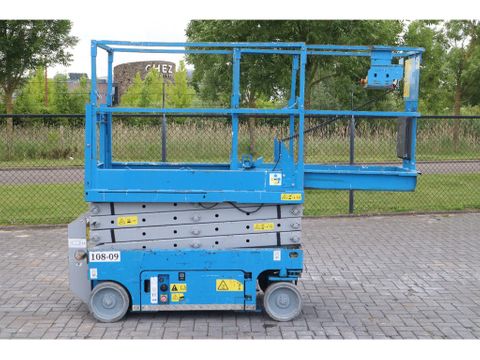 Genie
GS-1932 | 7.8 METER | 227 KG | Hulleman Trucks [4]