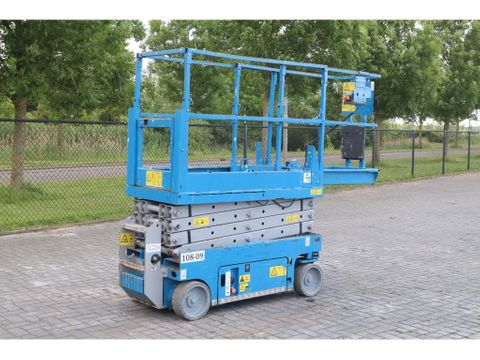 Genie
GS-1932 | 7.8 METER | 227 KG | Hulleman Trucks [5]