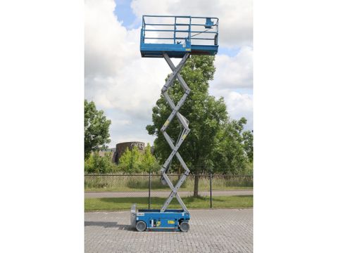Genie
GS-1932 | 7.8 METER | 227 KG | Hulleman Trucks [7]