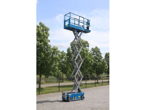 Genie
GS-1932 | 7.8 METER | 227 KG | Hulleman Trucks [8]