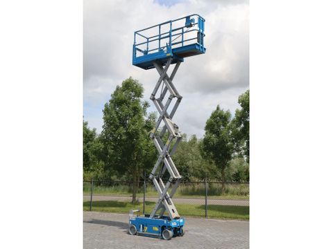 Genie
GS-1932 | 7.8 METER | 227 KG | Hulleman Trucks [9]