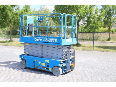 Genie
GS-3246 | 12 METER | 318 KG | Hulleman Trucks [2]