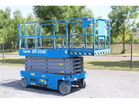 Genie
GS-3246 | 12 METER | 318 KG | Hulleman Trucks [5]