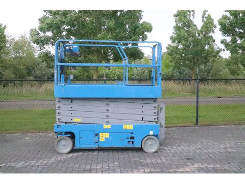 Genie
GS-3246 | 12 METER | 318 KG | Hulleman Trucks [1]