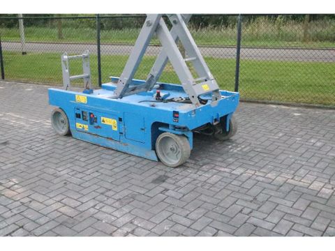 Genie
GS-3246 | 12 METER | 318 KG | Hulleman Trucks [10]