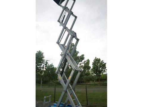 Genie
GS-3246 | 12 METER | 318 KG | Hulleman Trucks [11]