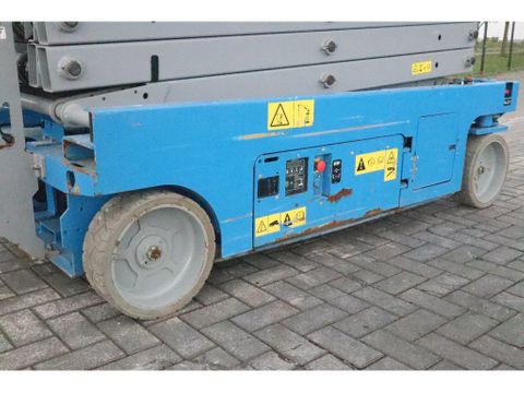 Genie
GS-3246 | 12 METER | 318 KG | Hulleman Trucks [13]