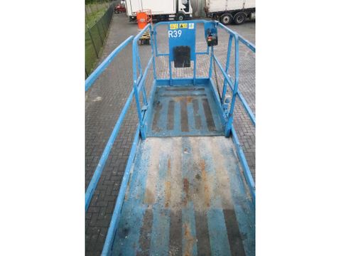 Genie
GS-3246 | 12 METER | 318 KG | Hulleman Trucks [14]