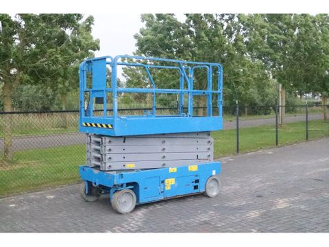Genie
GS-3246 | 12 METER | 318 KG | Hulleman Trucks [3]