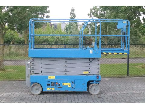 Genie
GS-3246 | 12 METER | 318 KG | Hulleman Trucks [4]