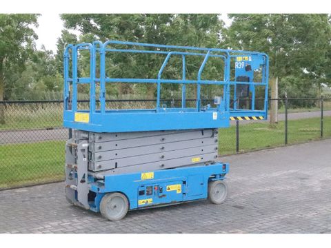 Genie
GS-3246 | 12 METER | 318 KG | Hulleman Trucks [5]
