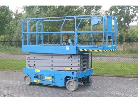 Genie
GS-3246 | 12 METER | 318 KG | Hulleman Trucks [6]