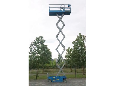 Genie
GS-3246 | 12 METER | 318 KG | Hulleman Trucks [7]