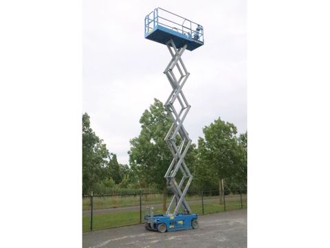 Genie
GS-3246 | 12 METER | 318 KG | Hulleman Trucks [8]