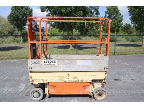 JLG
1930 ES | 7.7 METER | 230 KG | Hulleman Trucks [1]