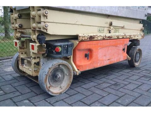 JLG
1930 ES | 7.7 METER | 230 KG | Hulleman Trucks [10]