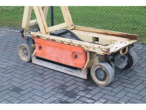 JLG
1930 ES | 7.7 METER | 230 KG | Hulleman Trucks [11]