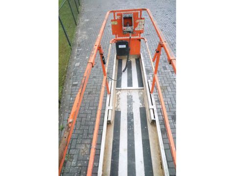 JLG
1930 ES | 7.7 METER | 230 KG | Hulleman Trucks [14]
