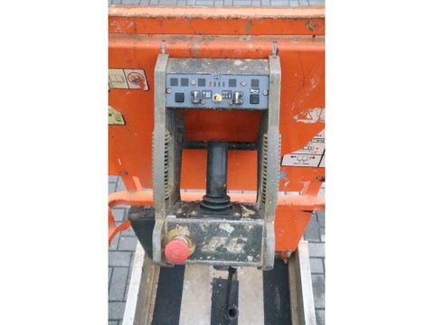 JLG
1930 ES | 7.7 METER | 230 KG | Hulleman Trucks [15]