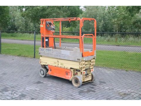 JLG
1930 ES | 7.7 METER | 230 KG | Hulleman Trucks [2]
