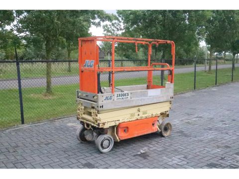 JLG
1930 ES | 7.7 METER | 230 KG | Hulleman Trucks [3]